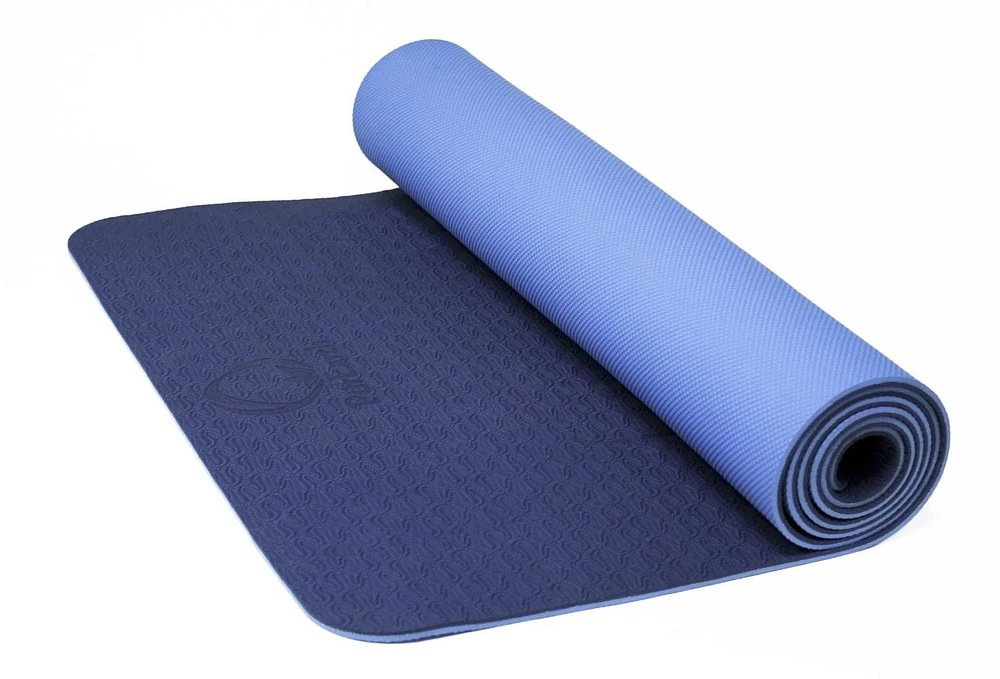 Zenzation PurEarth II Eco Tapis de yoga 5 mm
