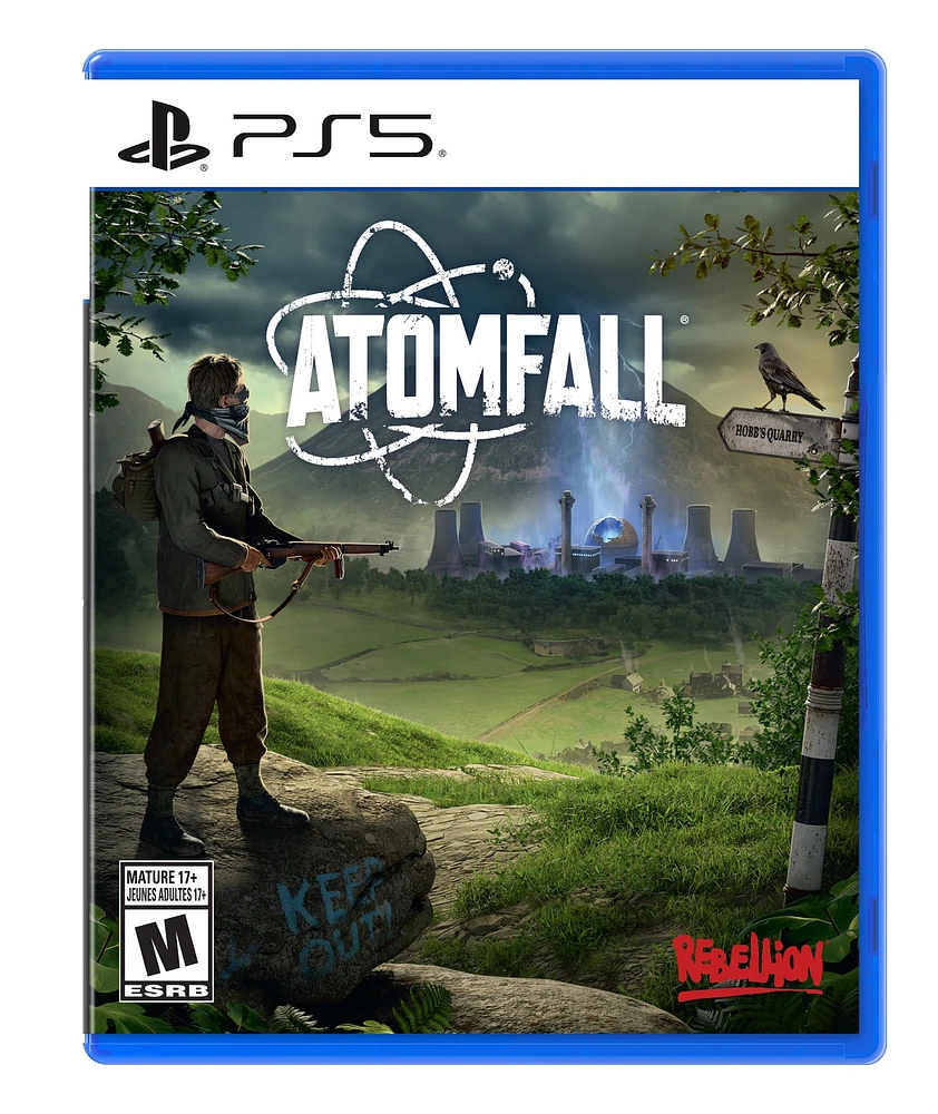 Jeu vidéo Atomfall pour (PS5)