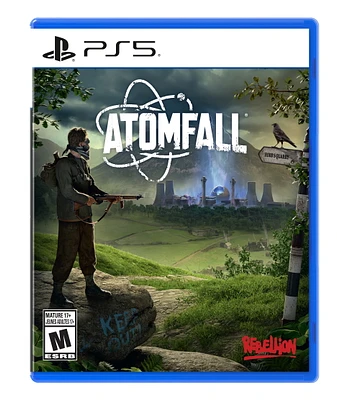 Jeu vidéo Atomfall pour (PS5)