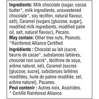 Classic Recipe Chocolates Share Bag, 160 g