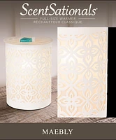ScentSationals Full Size Warmer - Maebly, 25 Watt Bulb Warmer