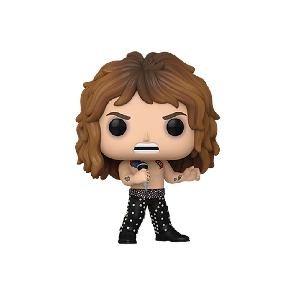 Funko Pop! Rocks: Ozzy Osbourne - Ozzy Osbourne Shirtless (1989) Vinyl Figure