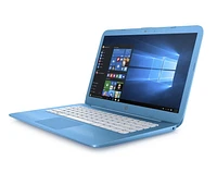 HP Stream, 14" HD Non-Touch, Intel Celeron N4000, 4GB RAM, 32GB Emmc Ssd, Windows 10S, Office 365 Included