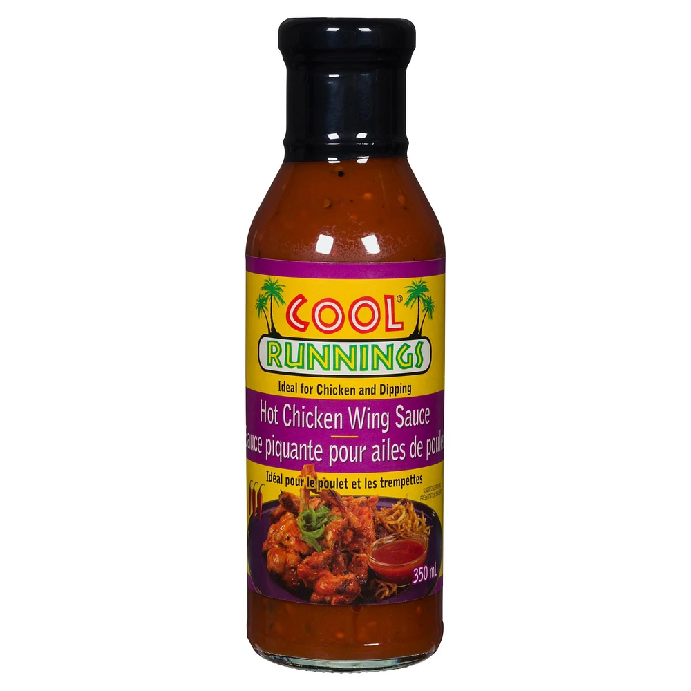 Sauce piquante pour ailes de poulet