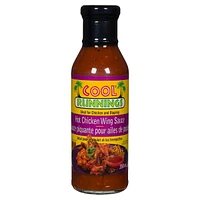 Sauce piquante pour ailes de poulet