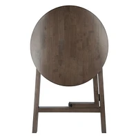 Winsome Table haute ronde Winsome Torrence