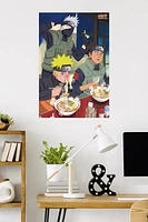 Naruto Shippuden - Food Wall Poster, 22.375" x 34"
