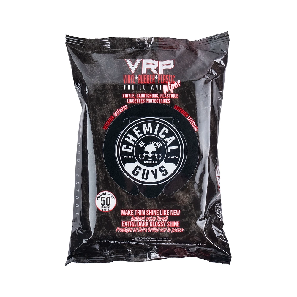 Chemical Guys VRP Wipes