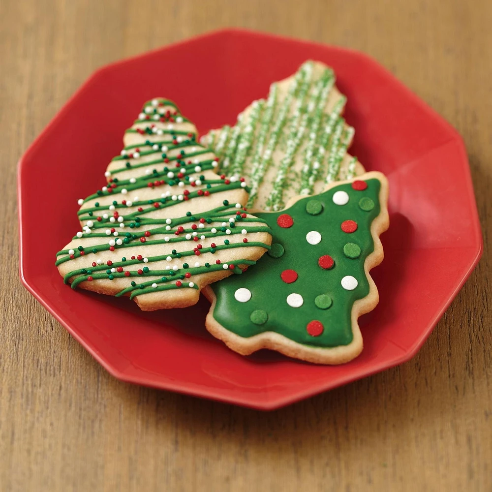 Glaçage à biscuits vert Wilton Bouteille de 255 g (9 oz)