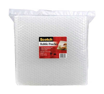 Pochettes A Bulles Scotch