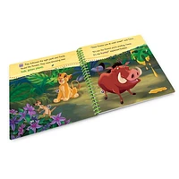 LeapFrog LeapStart 3D (Niveau 1) The Lion King Simba's Surprise - Version anglaise 2 à 5 ans