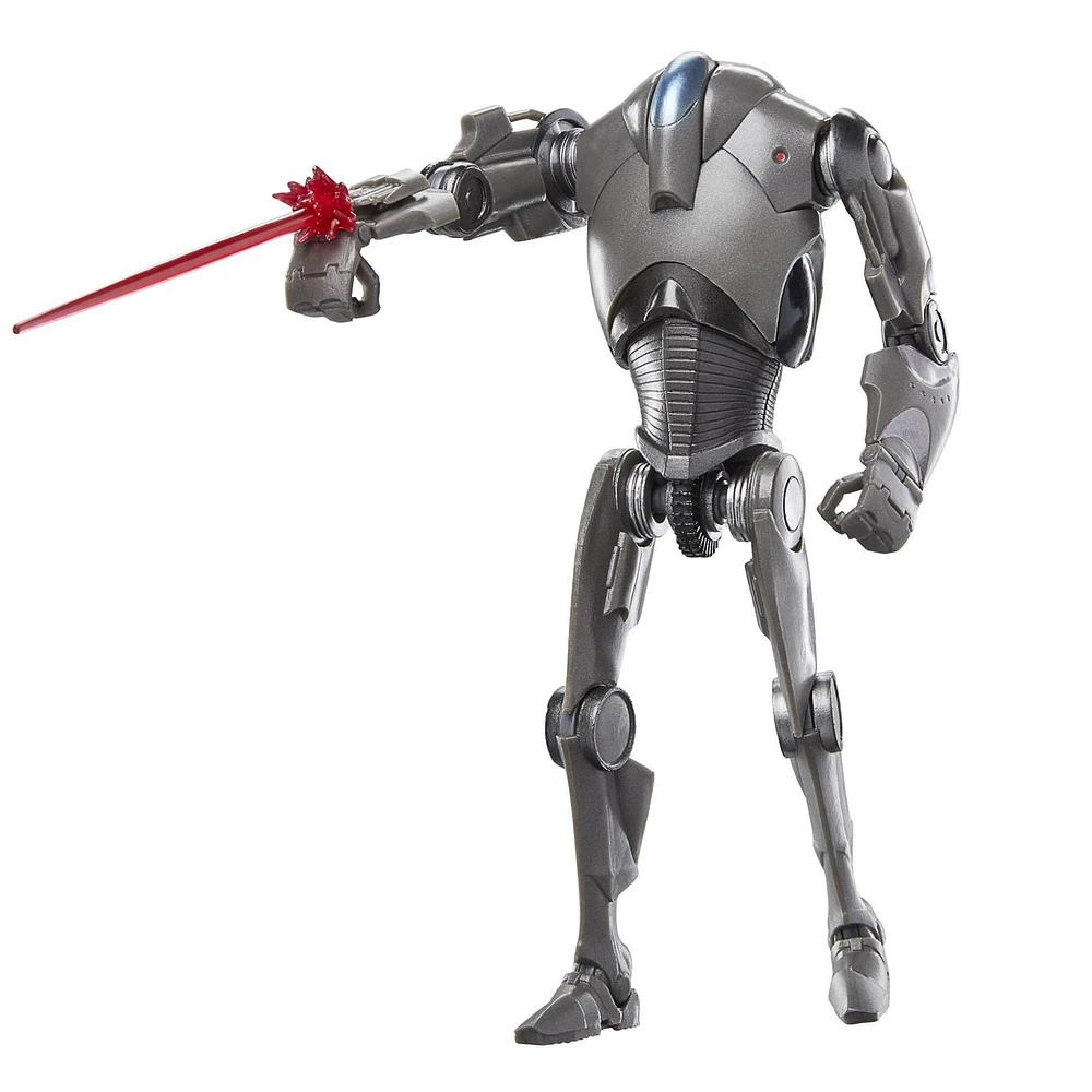 Star Wars The Black Series Super Battle Droid Action Figure (6 Inch)