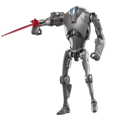 Star Wars The Black Series Super Battle Droid Action Figure (6 Inch)