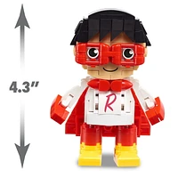 Œuf A Construire de Ryan’s World, Red Titan, plus de 100 briques