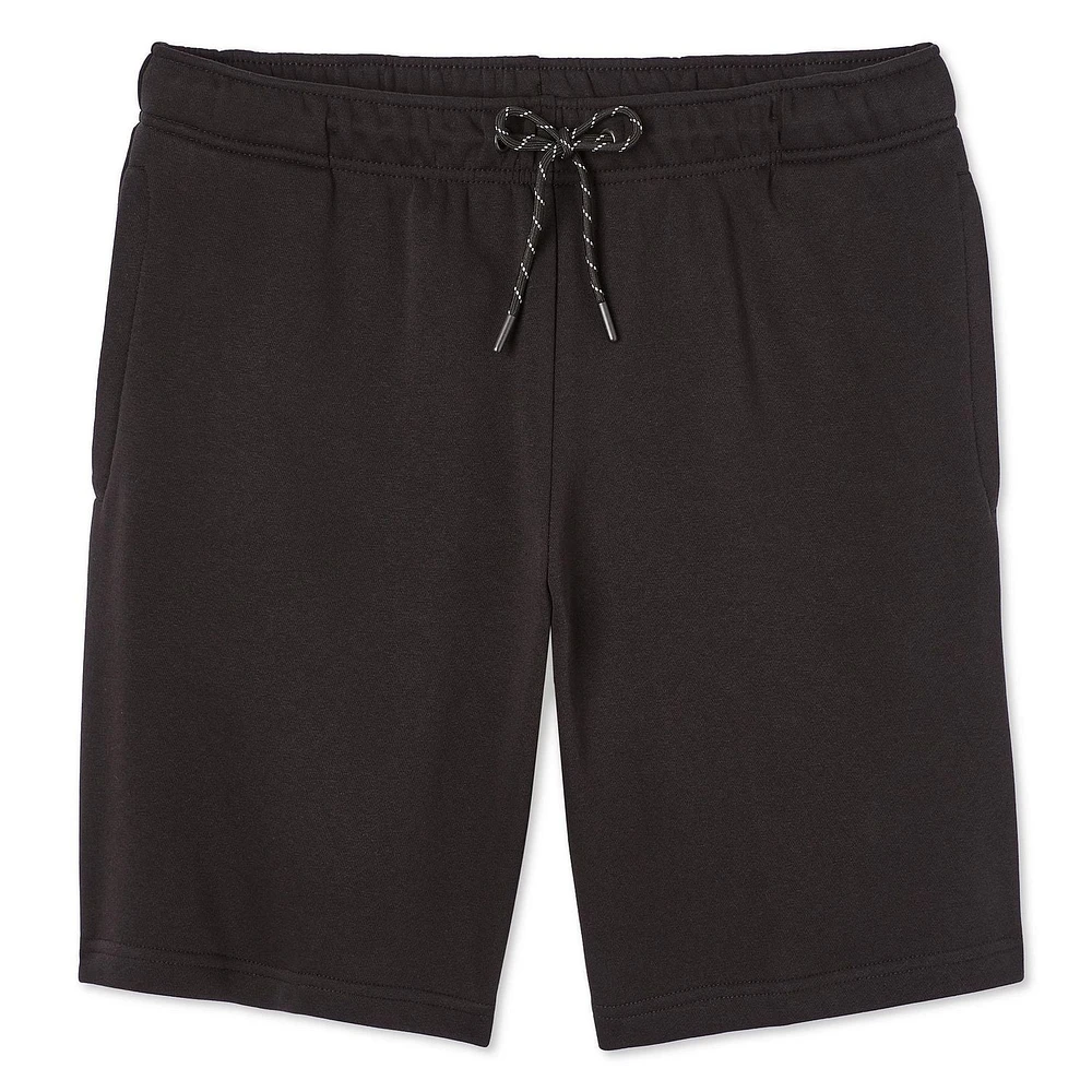 Short en molleton Athletic Works pour hommes Tailles P-TG