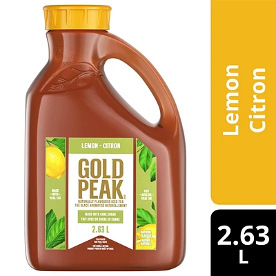 Gold Peak Lemon Tea 2.63L Jug