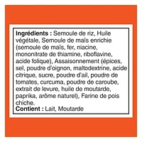 Grignotines aromatisées Kurkure Masala Munch KURKURE MASALA MUNCH