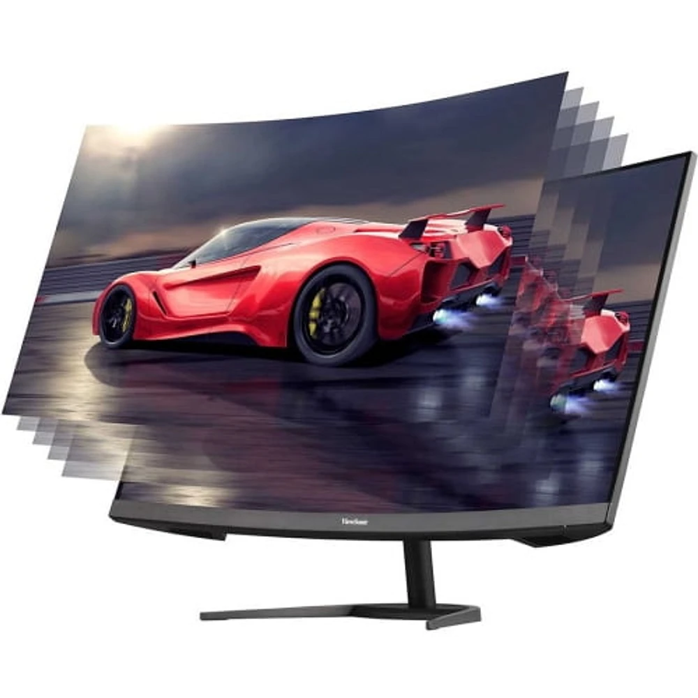 ViewSonic VX2718-PC-MHD Widescreen LCD Monitor VX2718-PC-MHD