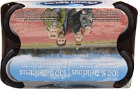 OCEAN SPRAY CANNEBERGE DE JUS A 100% 295mL x 6