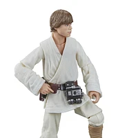 Star Wars The Black Series Luke Skywalker, Star Wars: A New Hope Action Figure (6”)
