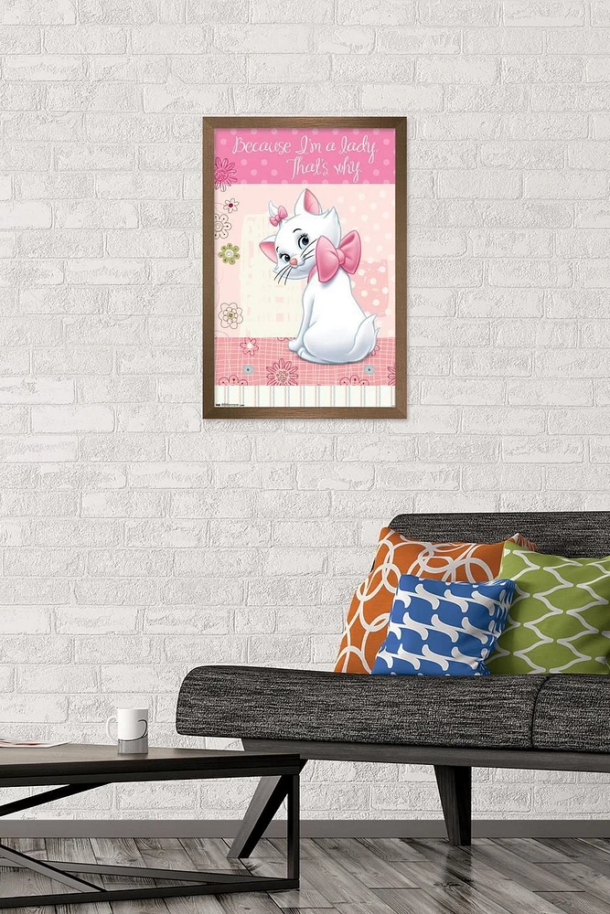 Disney Les Aristochats - Marie