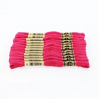 DMC Cotton 6 Strand Floss 8m