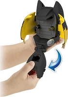 Imaginext DC Super Friends Head Shifters Batman & Batwing