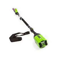 Greenworks PRO 80V 20-Inch Cordless Pole Saw, Battery and Charger Not Included - Tool Only