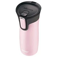 Contigo West Loop 2.0 Stainless Steel Travel Mug with Leak-Proof Lid, BPA-Free, 16 oz (591 mL)