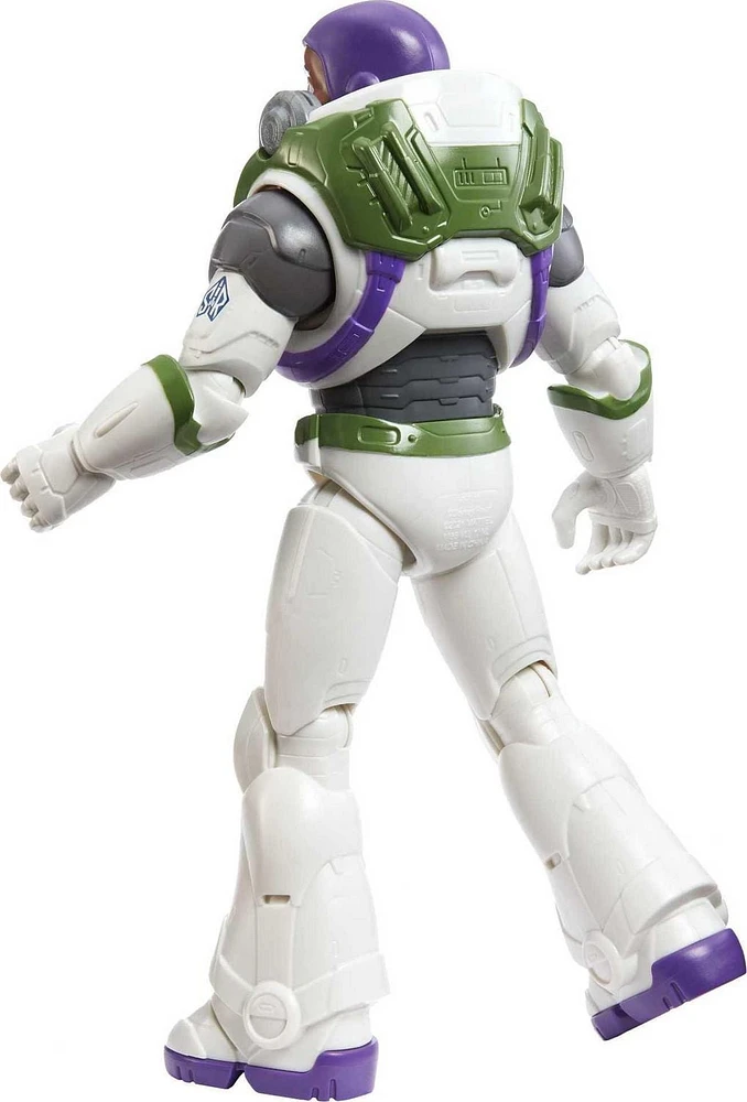 Disney Pixar Lightyear Large Scale Space Ranger Alpha Alisha Hawthorne Figure
