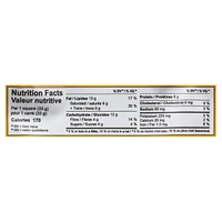 Mid-Day Squares Peanut Butta Plant-Based Functional Chocolate Bar, 33 g