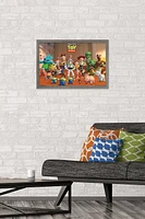 Disney Pixar Toy Story 4 - Collage