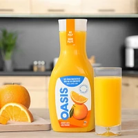 Orange Juice No Pulp, Not from Concentrate, 1.5 L