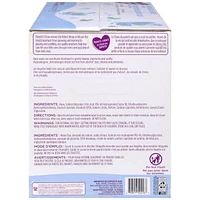 Lingettes bébé texturisées Le Choix des Parents au parfum frais 1200 lingettes