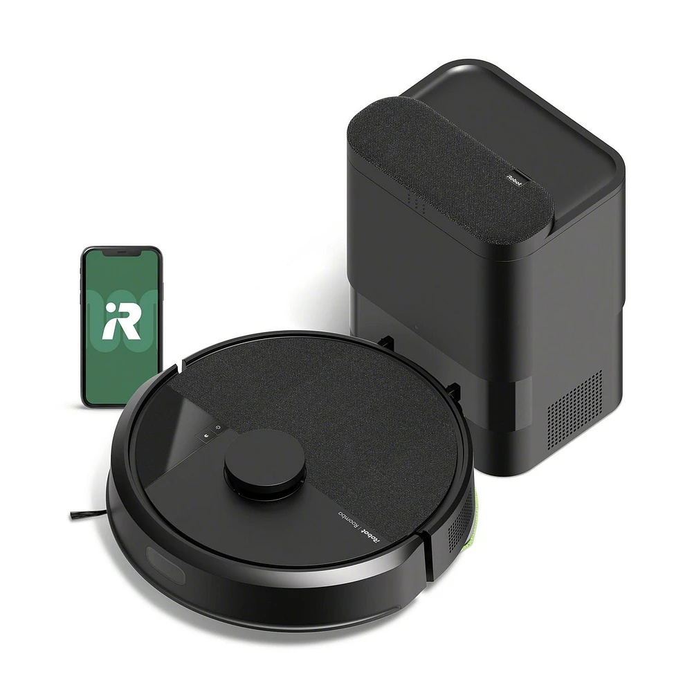 iRobot® Roomba® 105 Vac Robot Vacuum + AutoEmpty™ Dock