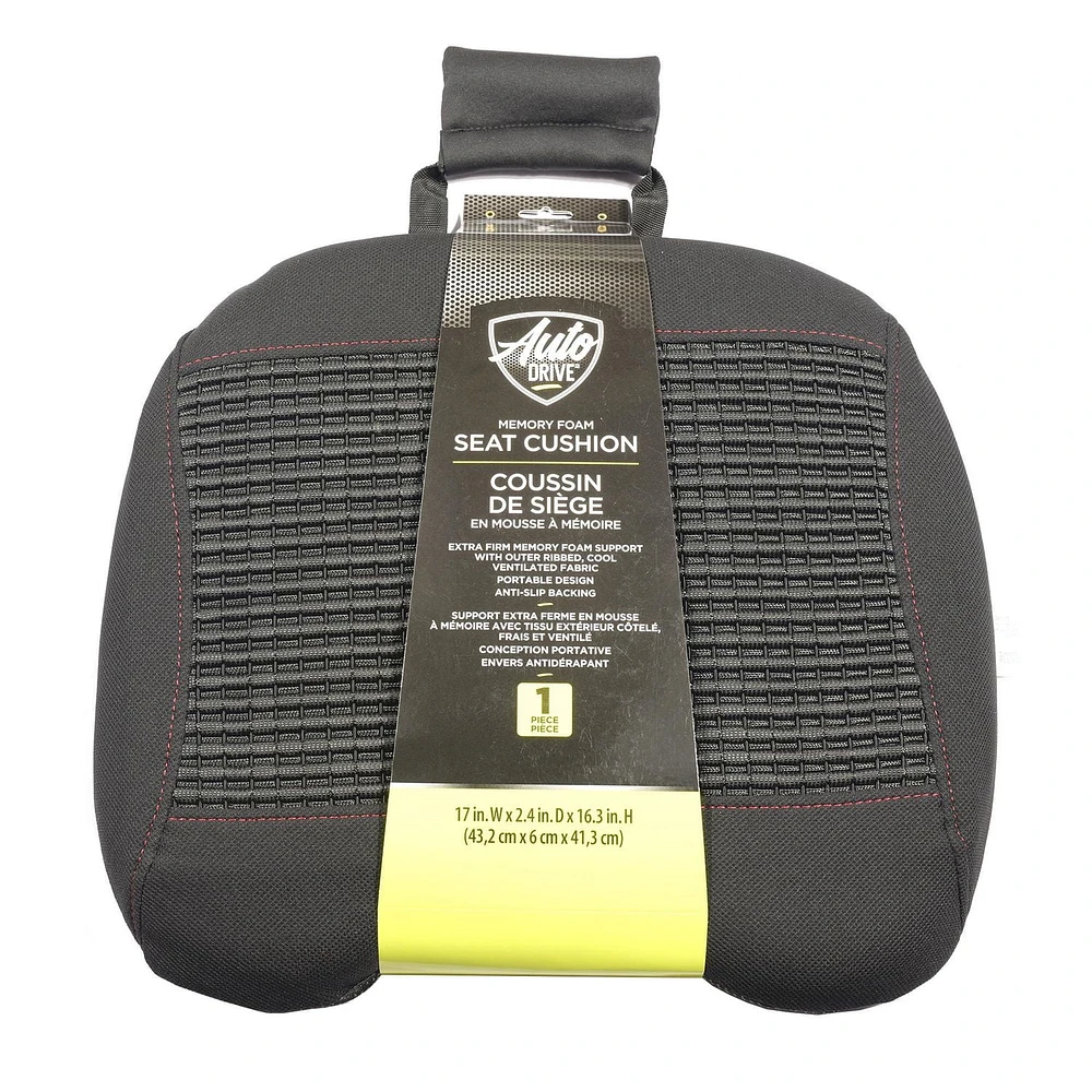 Autodrive Seat Cushion, Seat Cushion