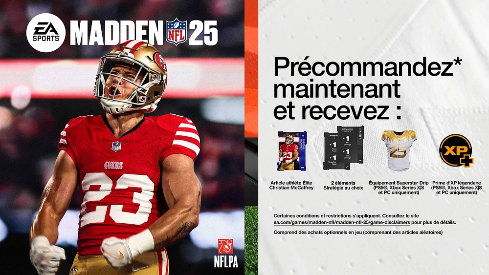 MADDEN NFL 25 (PS5)