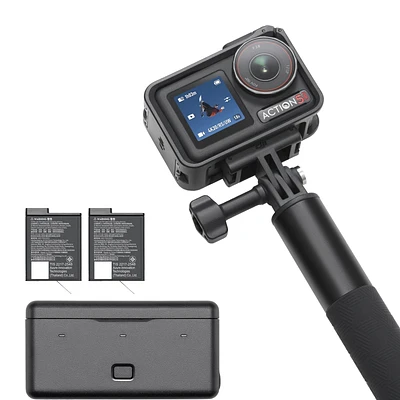 Osmo Action 5 Pro Adventure Combo