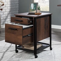 Sauder Briarbrook® Mobile File, Barrel Oak, 430078