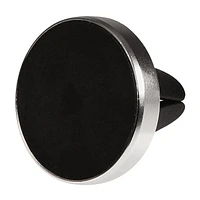 Jensen Round Universal Air Vent Phone Mount - Black