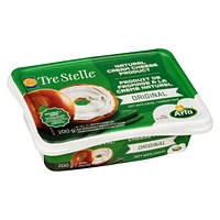 Tre Stelle Natural Cream Cheese Original, 200g