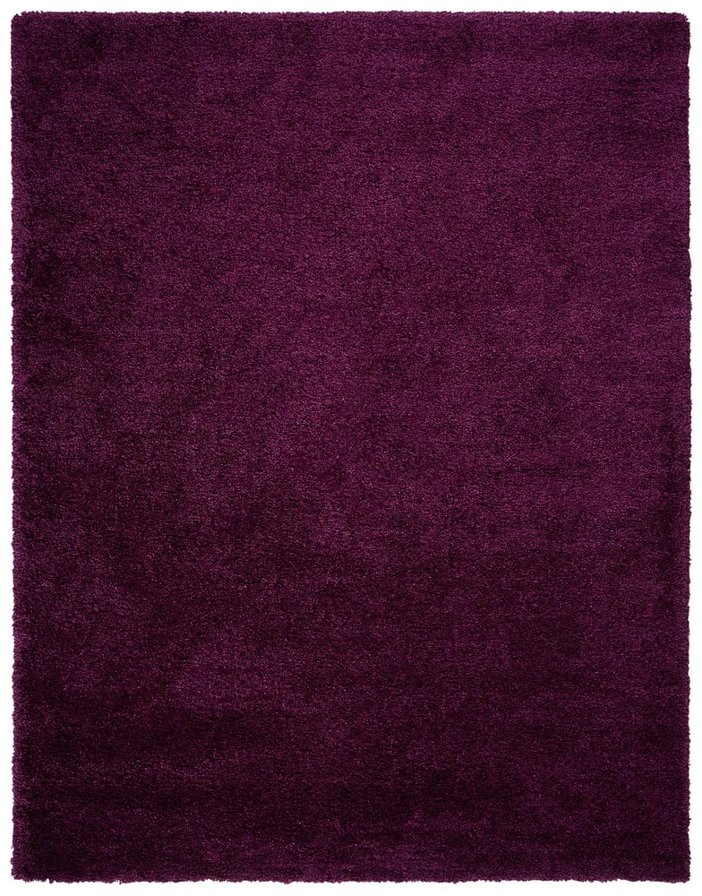 Safavieh California Tapis Peluche Solide Shag