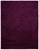 Safavieh California Tapis Peluche Solide Shag
