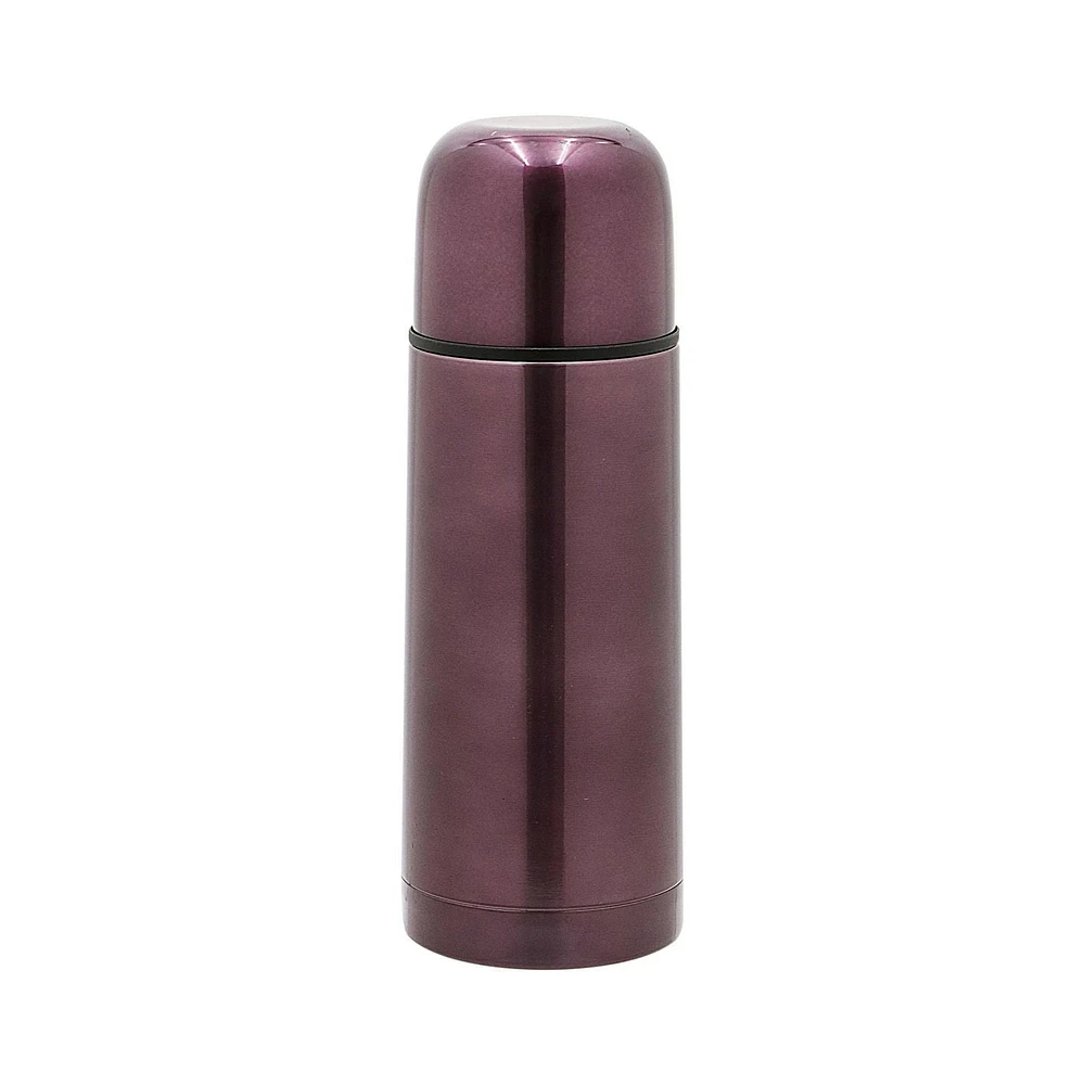 Bouteille isotherme Mainstays en acier inoxydable 350 ml