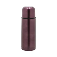 Bouteille isotherme Mainstays en acier inoxydable 350 ml