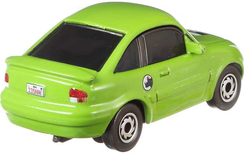 Disney/Pixar Cars Die-Cast Nick Stickers Vehicle