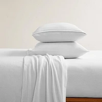 Ensemble de draps Gris Pale en Cotton de Beco Home