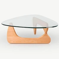 Heavenly Collection Wood Appearance Coffee Table