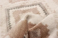 ECARPET Lia 2'8" x 8'2" Tribal Runner Rug for Living Room, Bedroom, Dining Room, Entrance, Hallway and More.