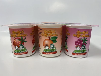 Makabi Petit Suisse - Fruited Soft cheese 6 pk.